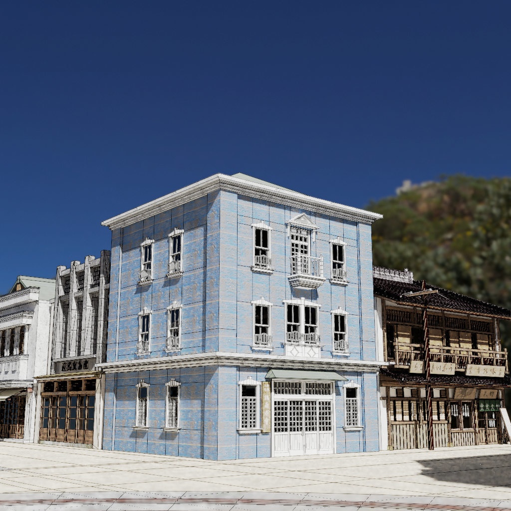 大正街_元町(cs3o)