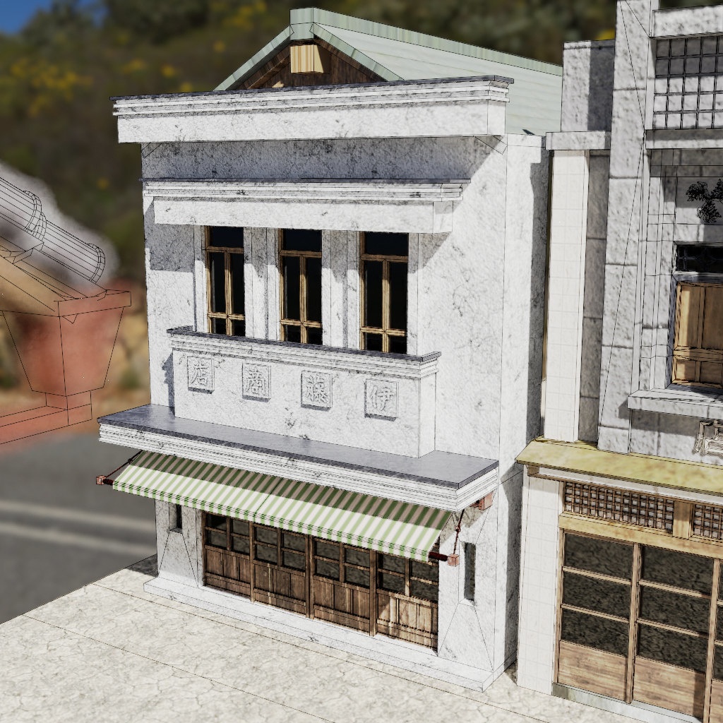 大正街_元町(cs3o)