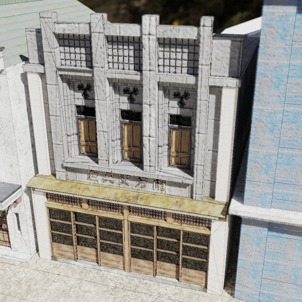 大正街_元町(cs3o)