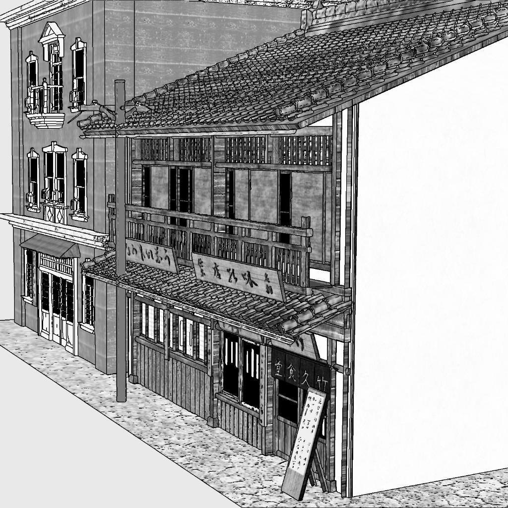 大正街_元町(cs3o)