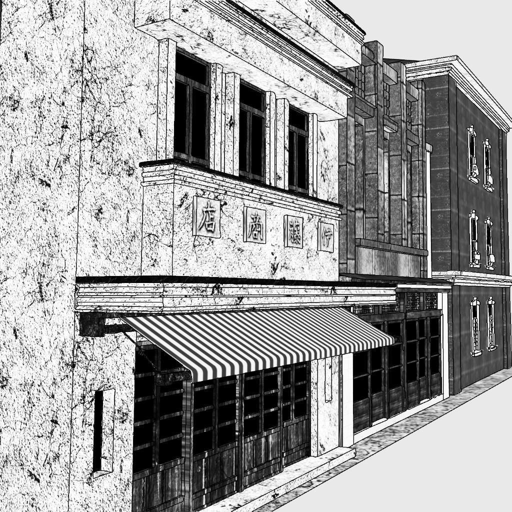 大正街_元町(cs3o)