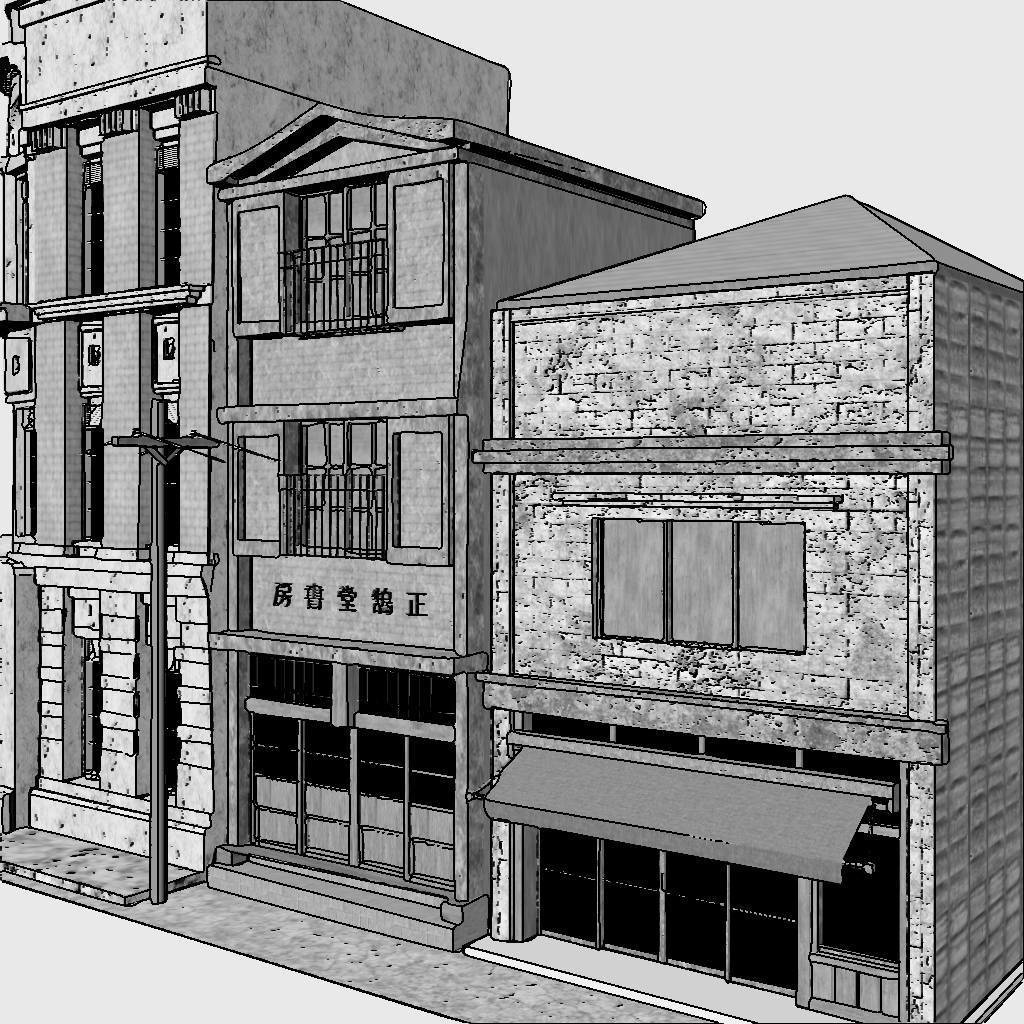 大正街_新町(cs3o)