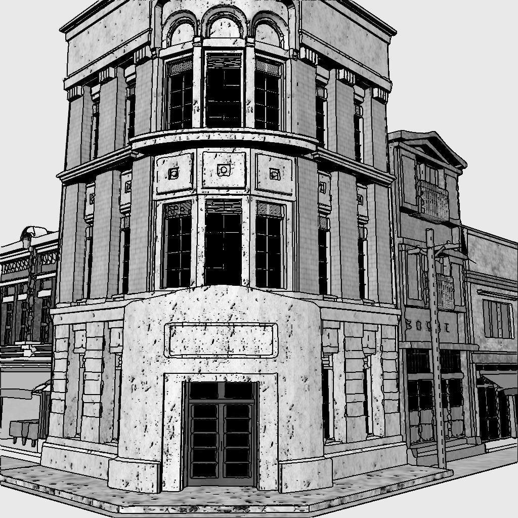 大正街_新町(cs3o)