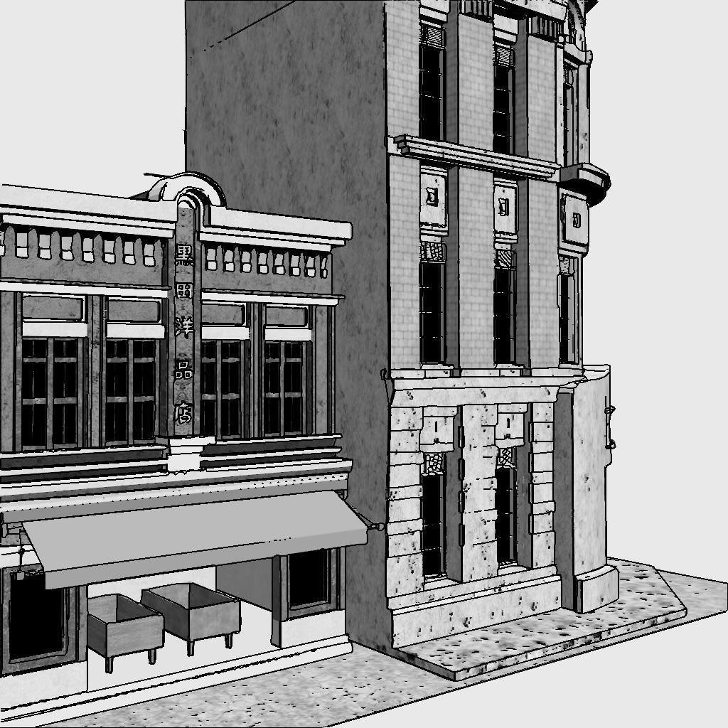 大正街_新町(cs3o)