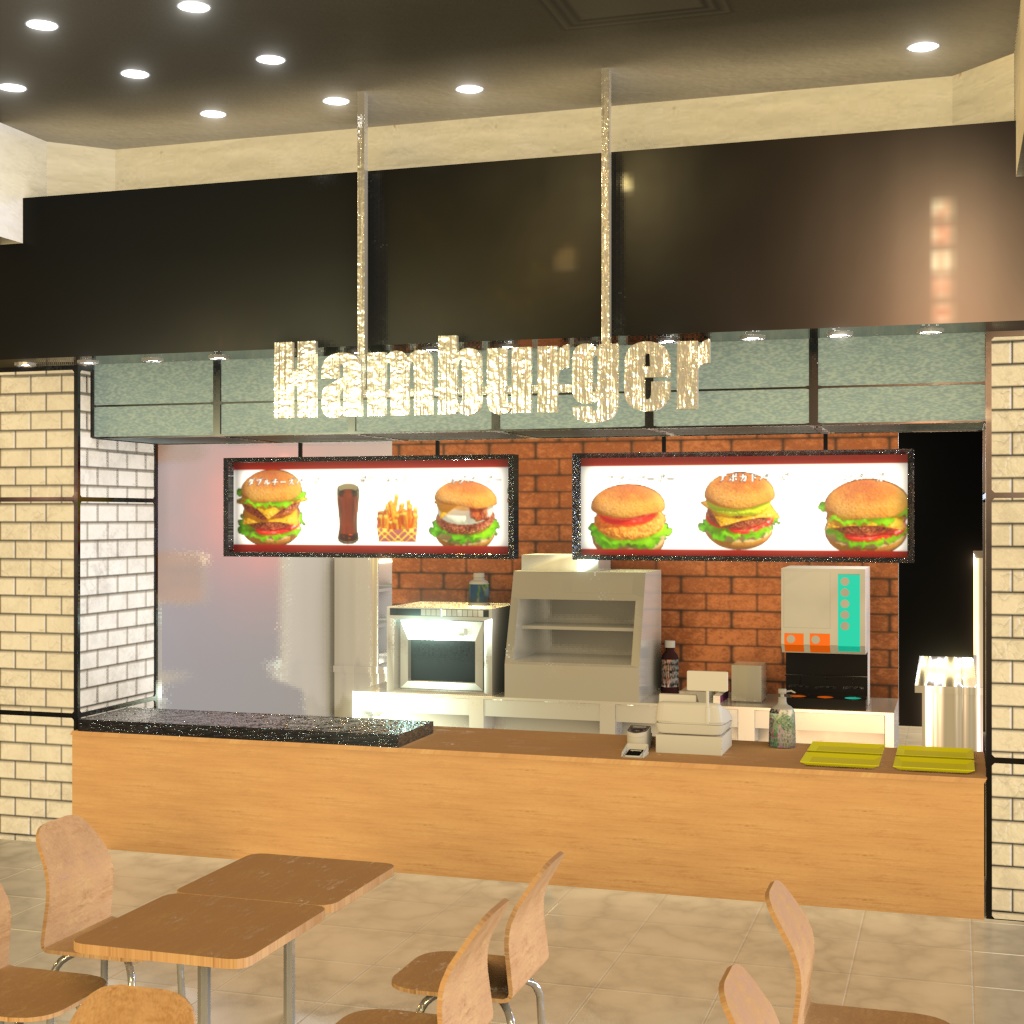 FC_ハンバーガー屋(cs3o)