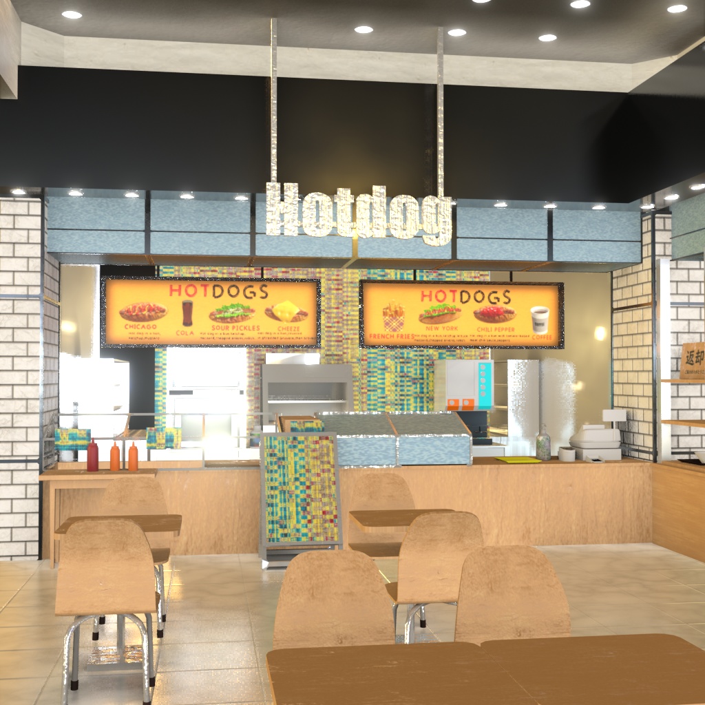 FC_ホットドッグ屋(cs3o)