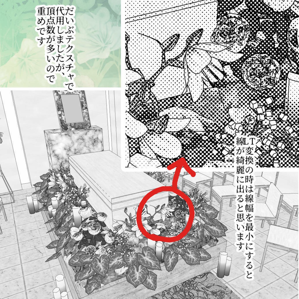 CEREMONY ROOM ~葬儀場~(cs3o)