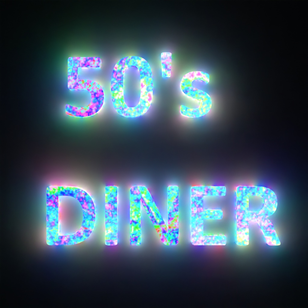 50'S DINER(cs3o)