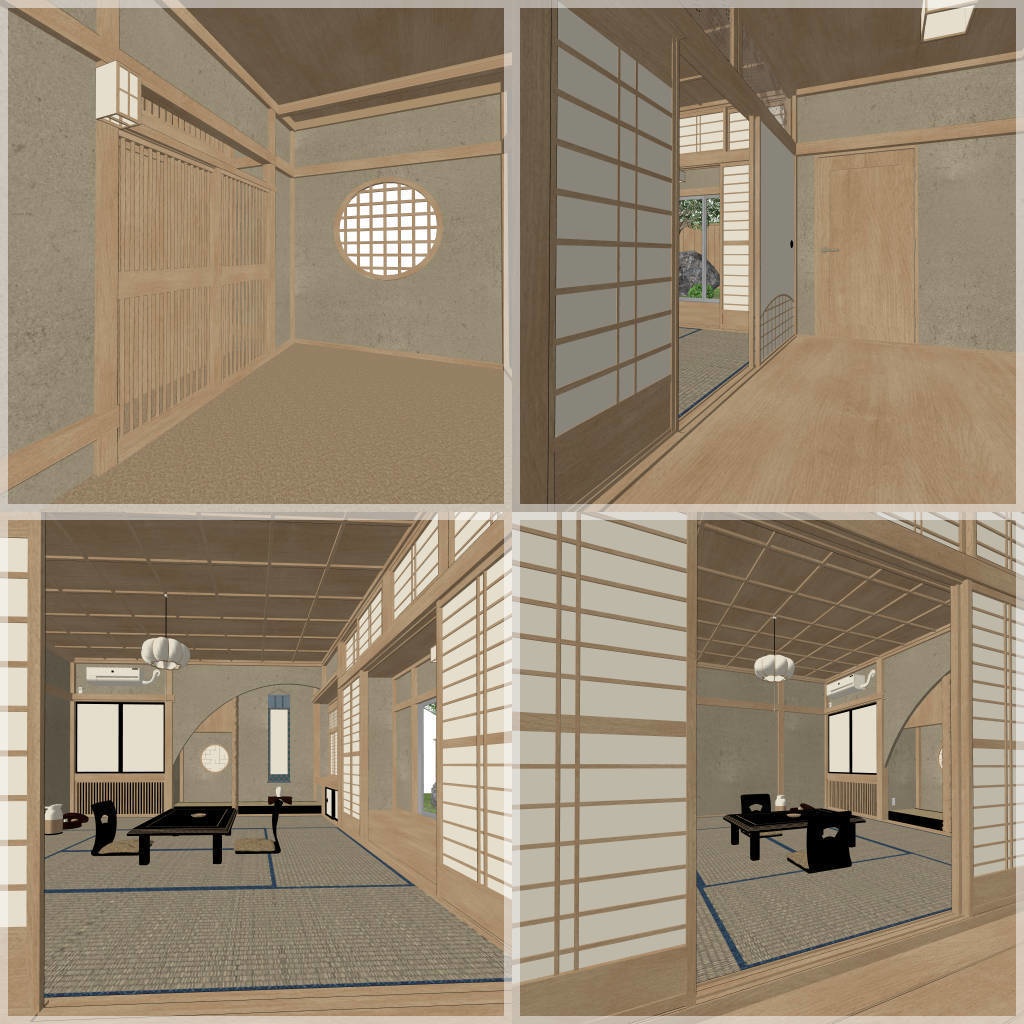 湯やの座敷(cs3o)