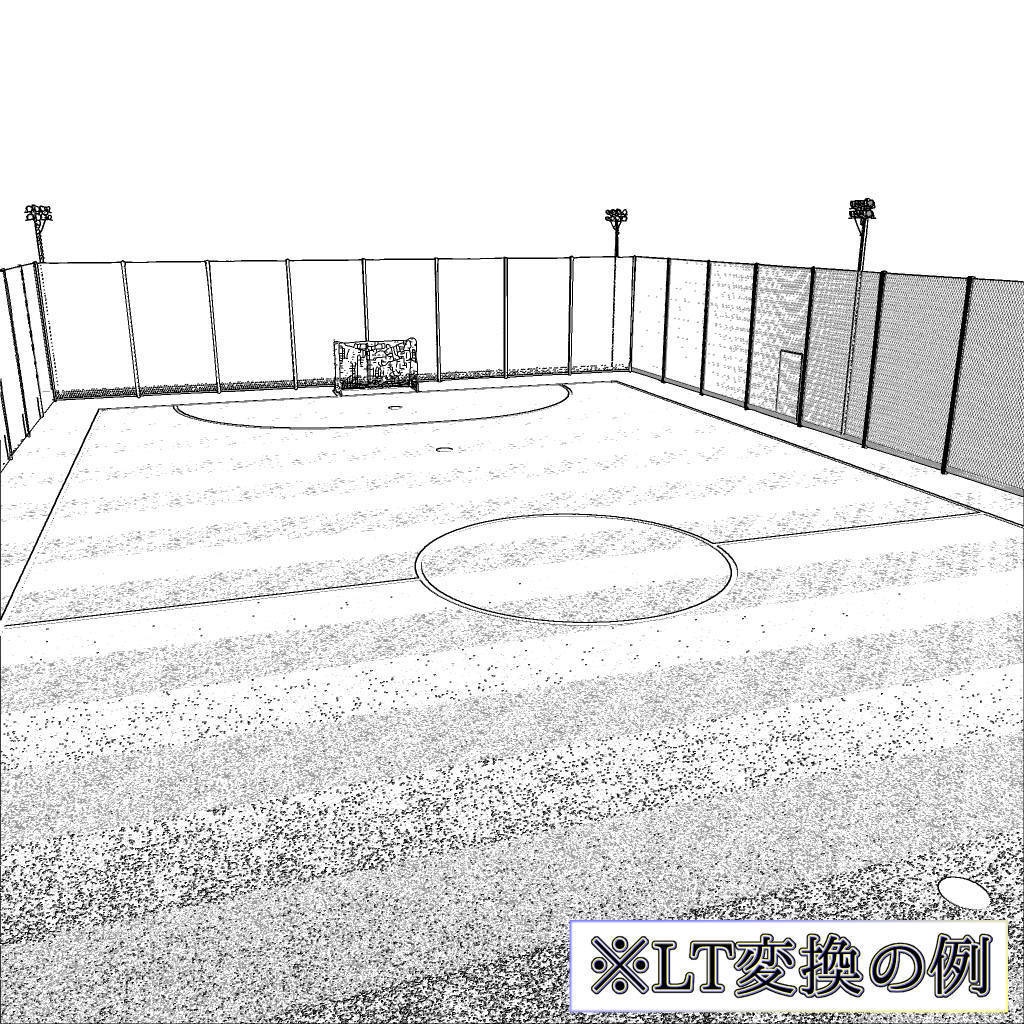 フットサル場(cs3o)