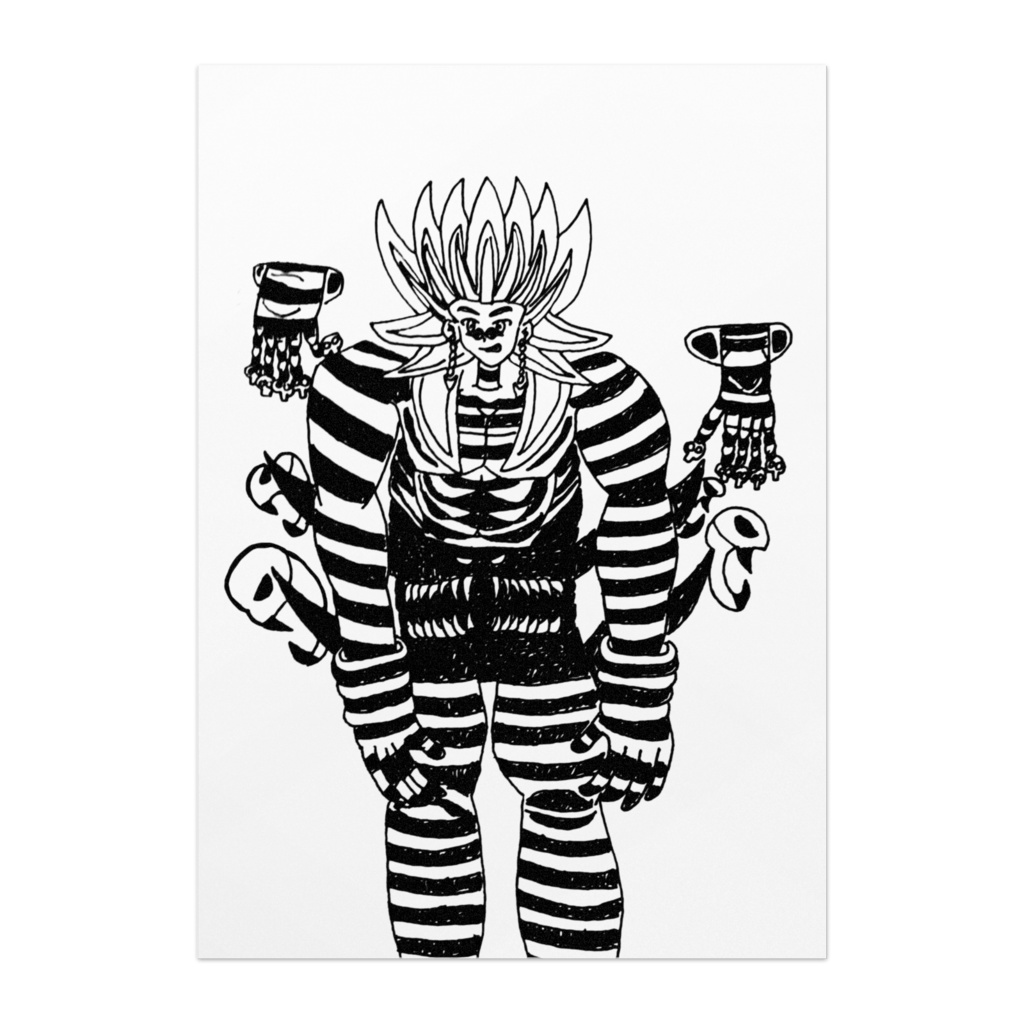 オリジナルキャラ/パネル