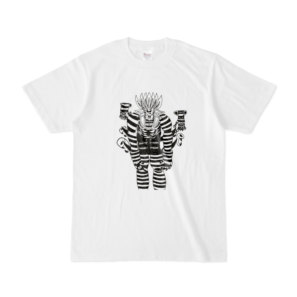 オリジナルキャラ/Tシャツ