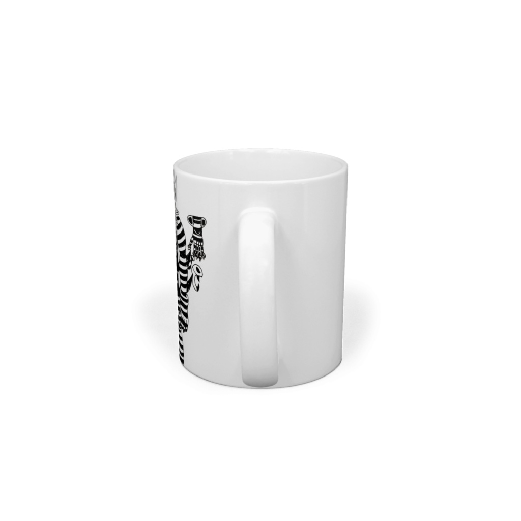 オリジナルキャラ/マグカップ