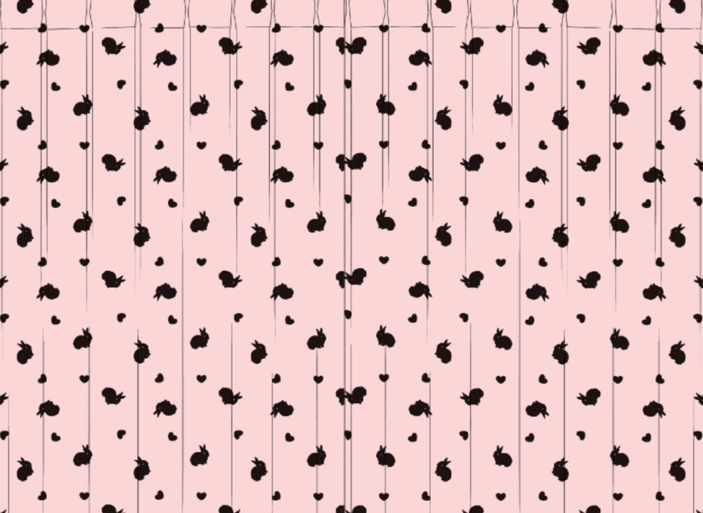 【動く配信アイテム】お着替えなどを隠すために!柄7種類!