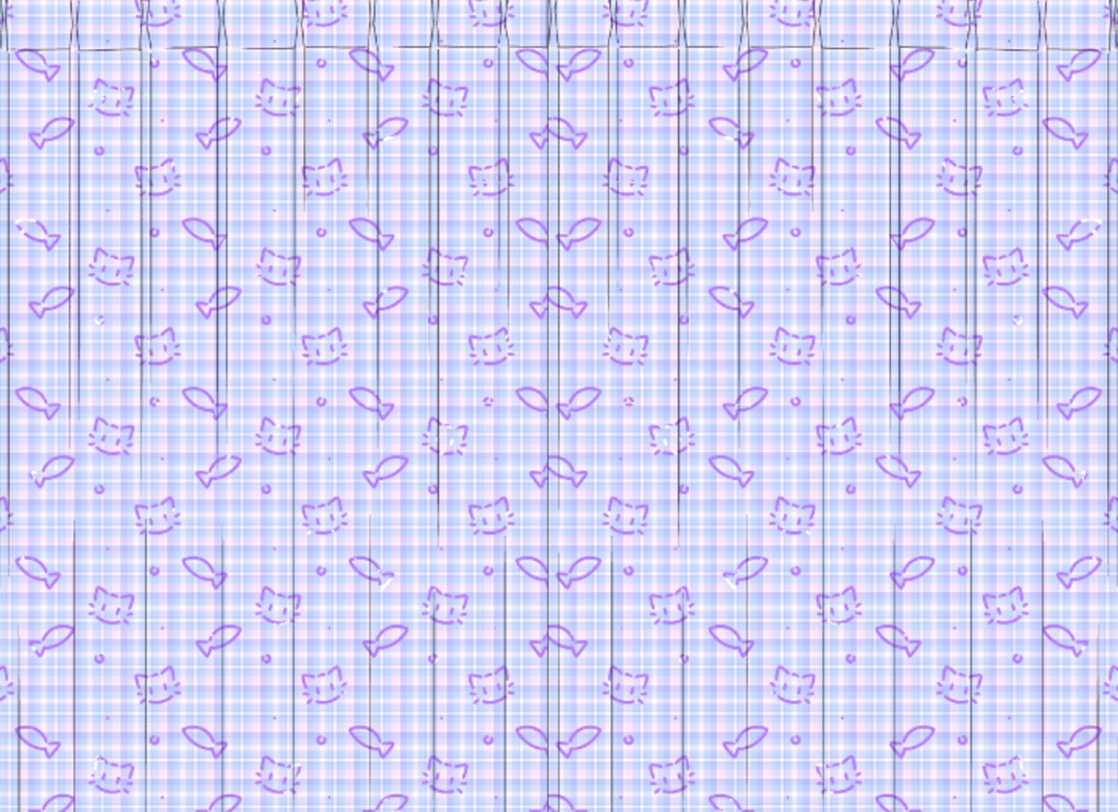 【動く配信アイテム】お着替えなどを隠すために!柄7種類!