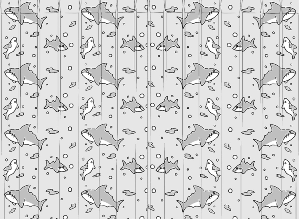 【動く配信アイテム】お着替えなどを隠すために!柄7種類!