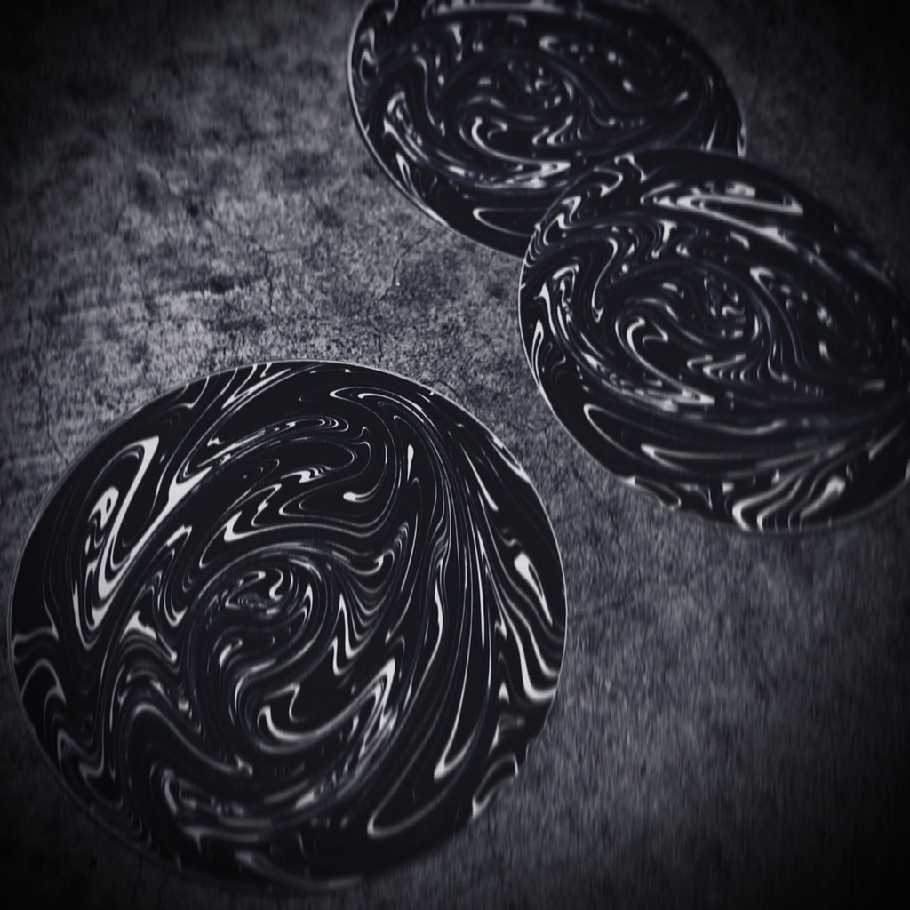 ステッカー / 宵