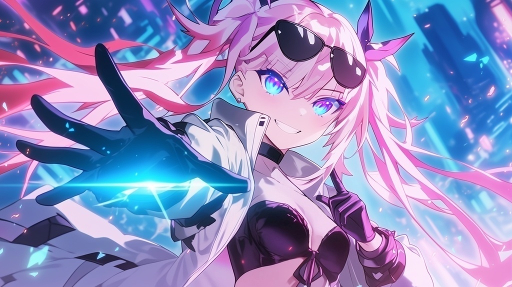 【フリーBGM】City Battle