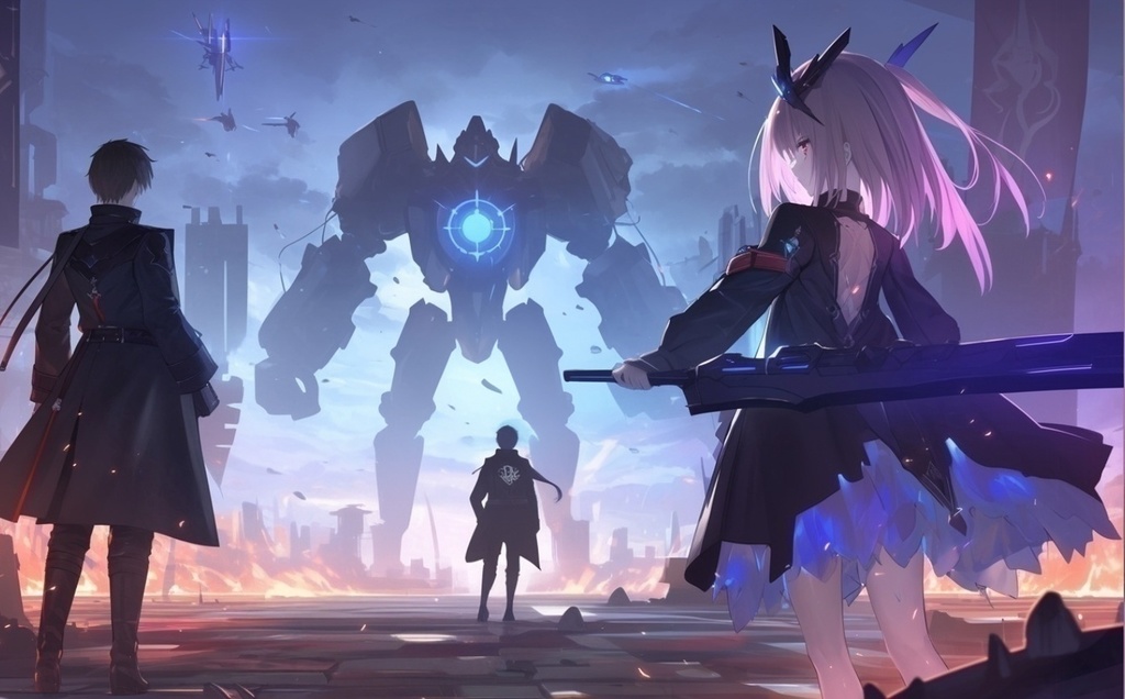 【フリーBGM】Advance!