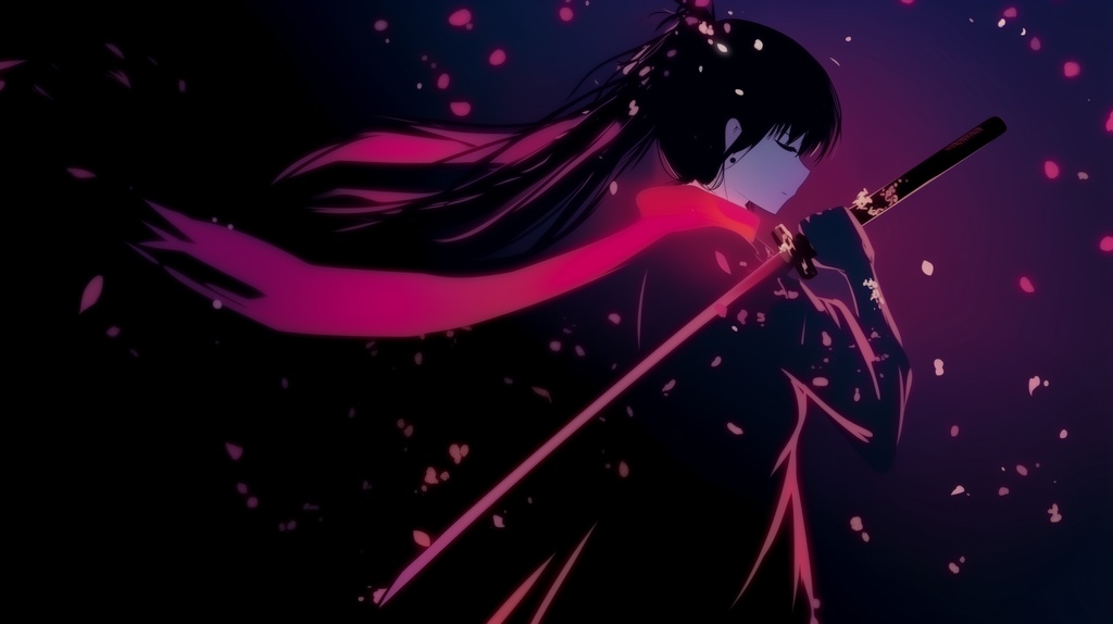 【フリーBGM】剣風烈華