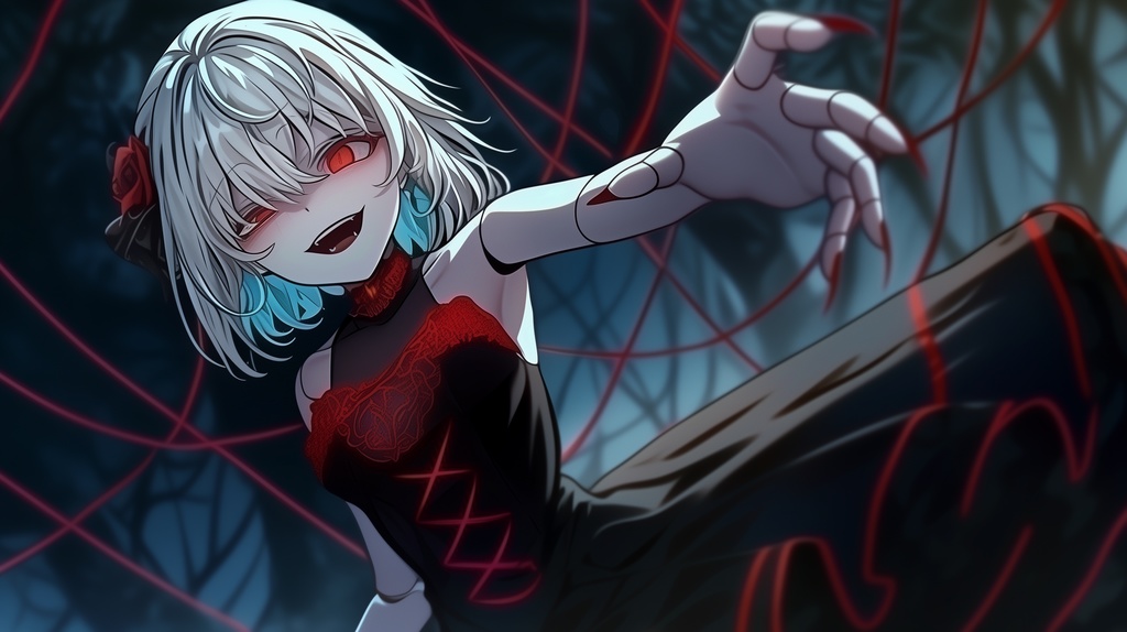 【フリーBGM】人形の狂宴