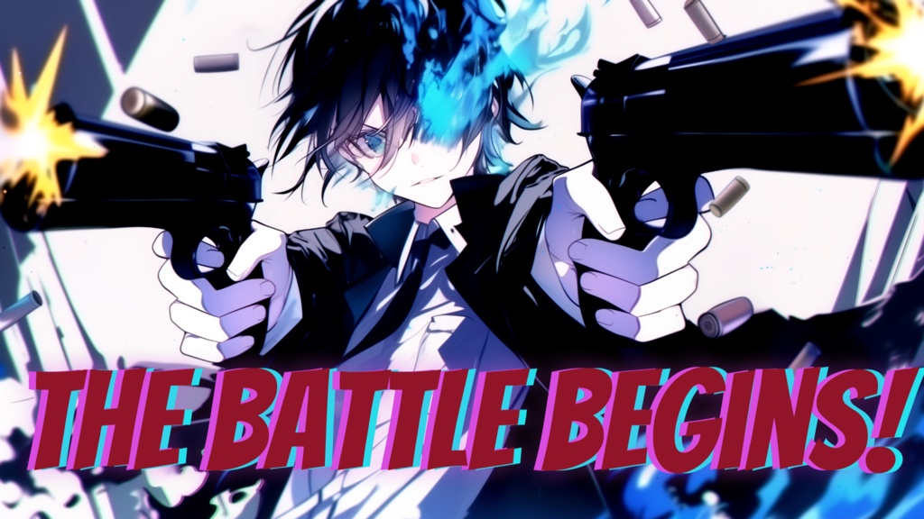 【フリーBGM】The battle begins!