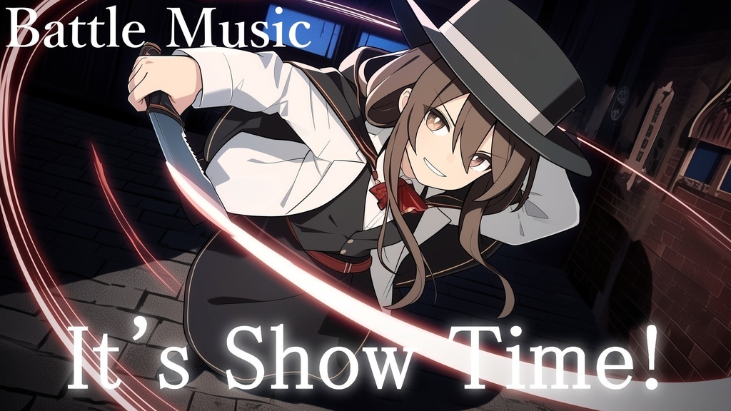 【フリーBGM】It's Show Time!