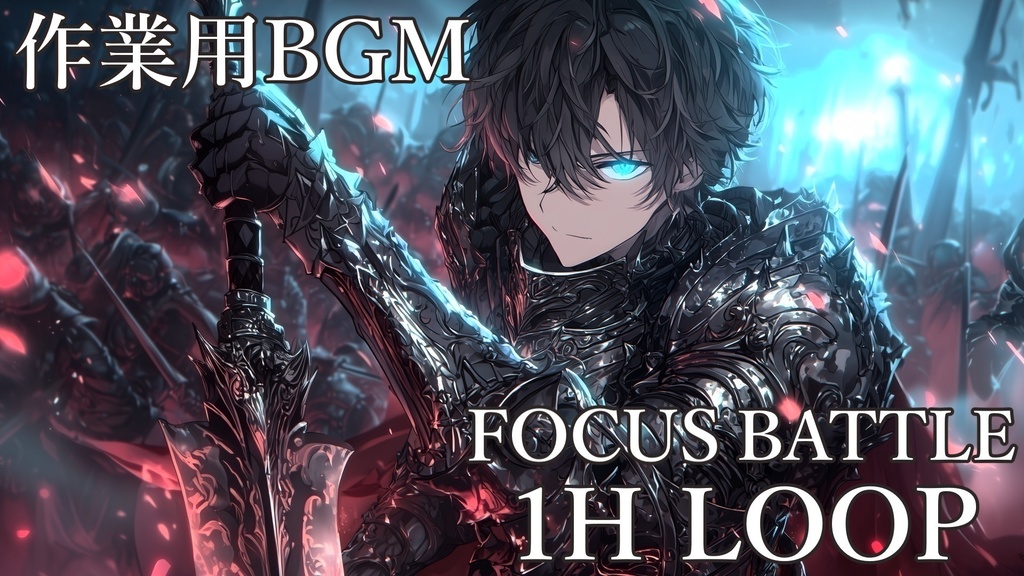 【フリーBGM】Combat Routine
