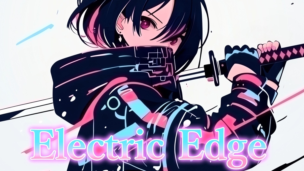 【戦闘BGM】Electric Edge