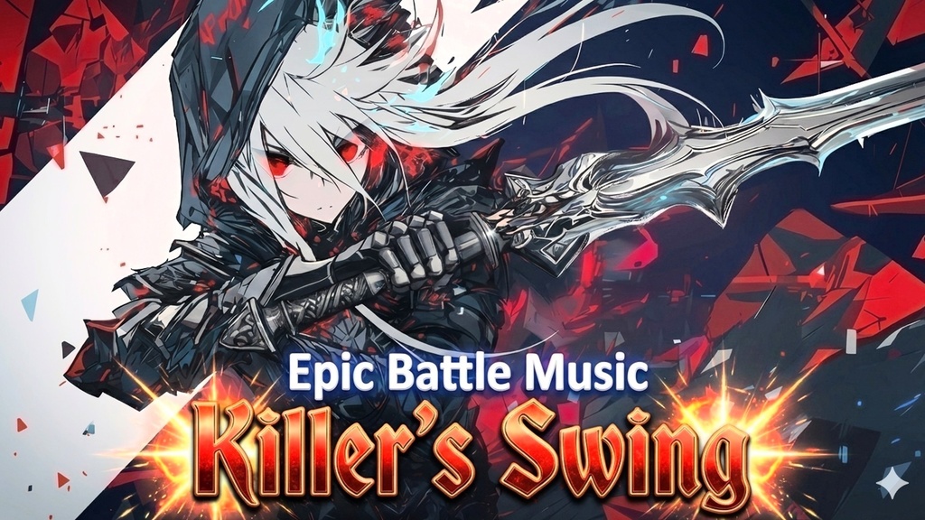 【戦闘BGM】Killer’s Swing