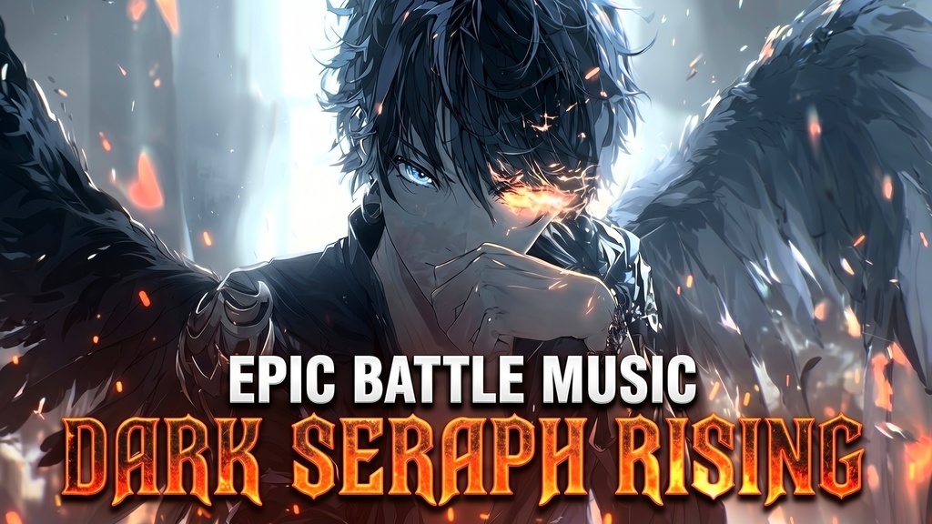 【戦闘BGM】Dark Seraph Rising