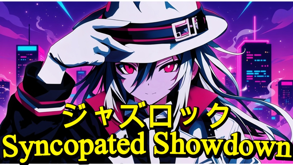 【フリーBGM】Syncopated Showdown