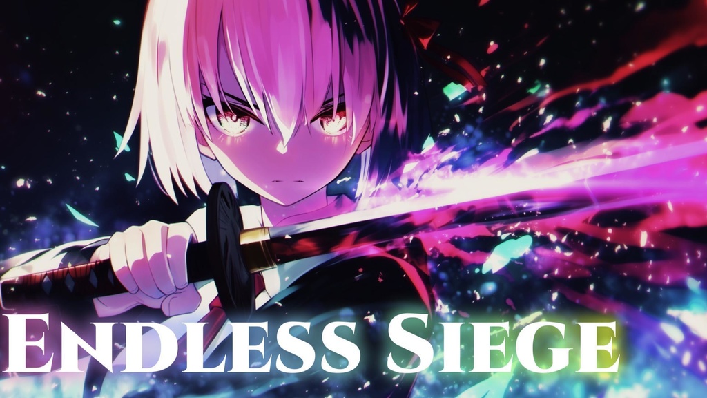 【フリーBGM】Endless Siege