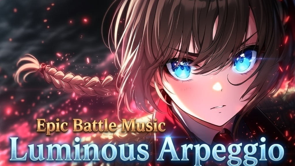 【戦闘BGM】Luminous Arpeggio