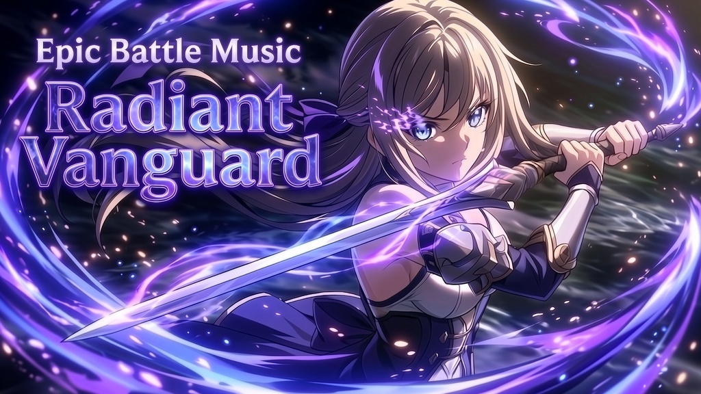 【戦闘BGM】Radiant Vanguard