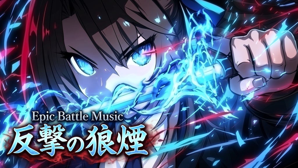 【戦闘BGM】反撃の狼煙