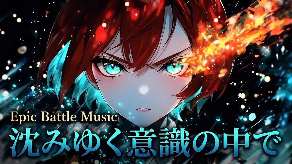 【戦闘BGM】沈みゆく意識の中で