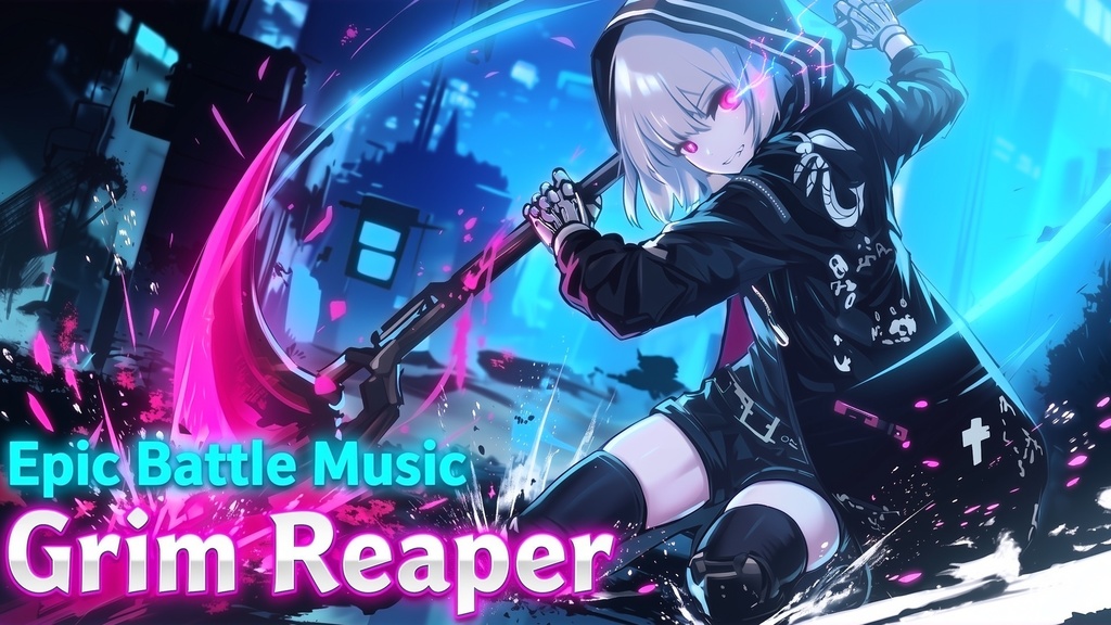 【戦闘BGM】Grim Reaper