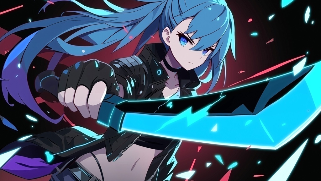 【戦闘BGM】Photon Strike-Enhanced Battle Mix