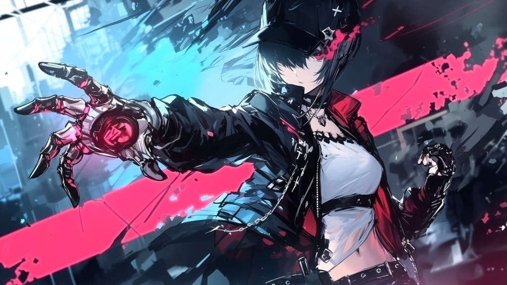 【戦闘BGM】Black Fang Assault