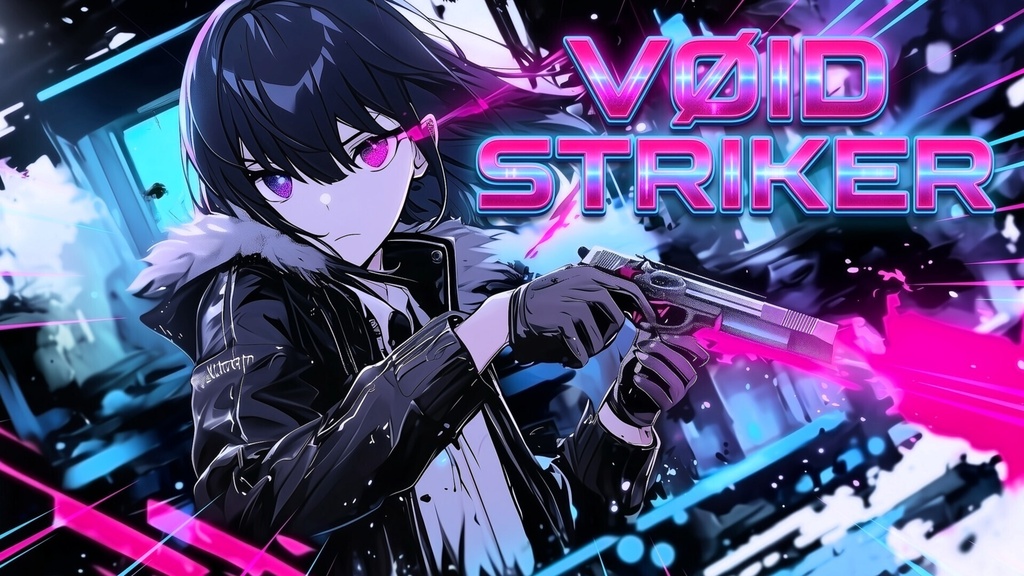 【戦闘BGM】VØID STRIKER