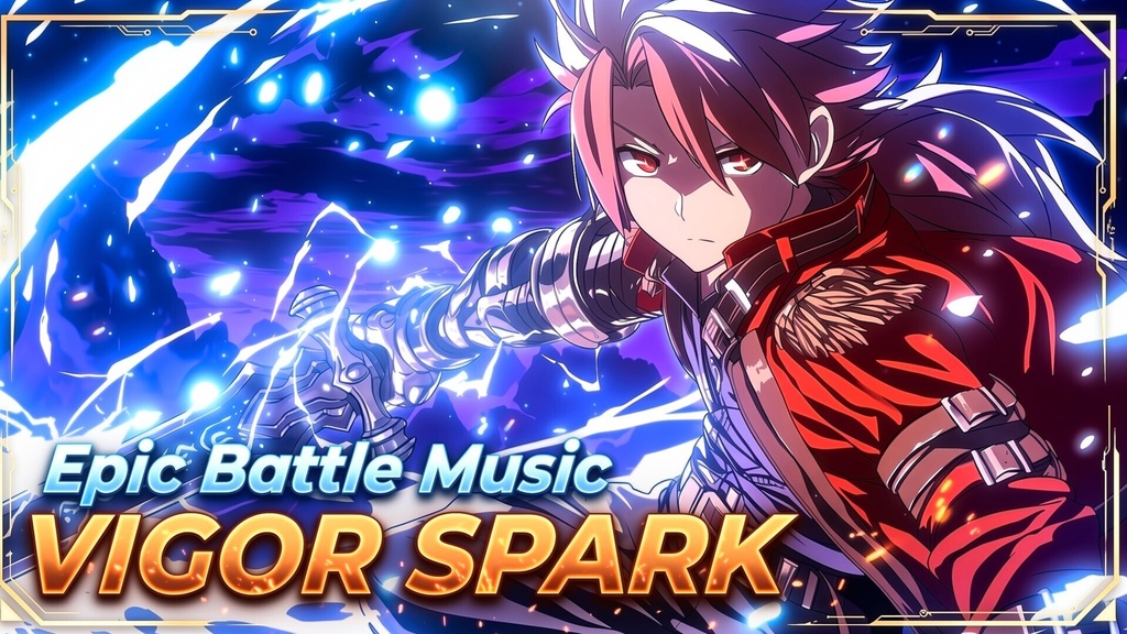【戦闘BGM】Vigor Spark