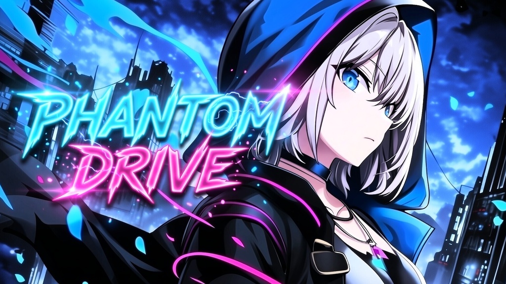 【戦闘BGM】Phantom Drive