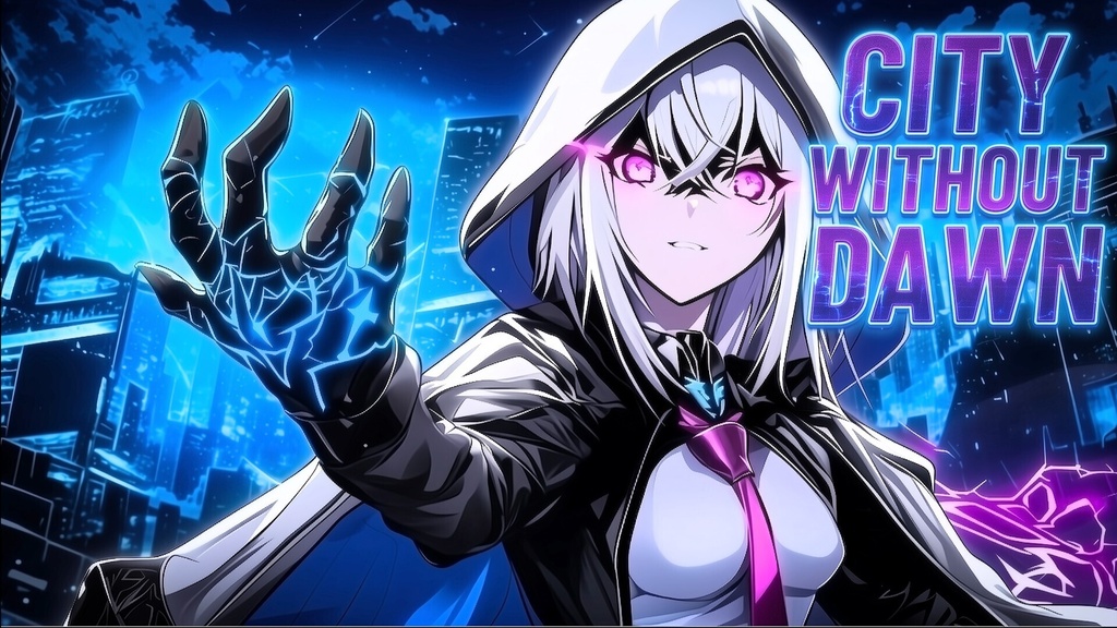 【戦闘BGM】City Without Dawn