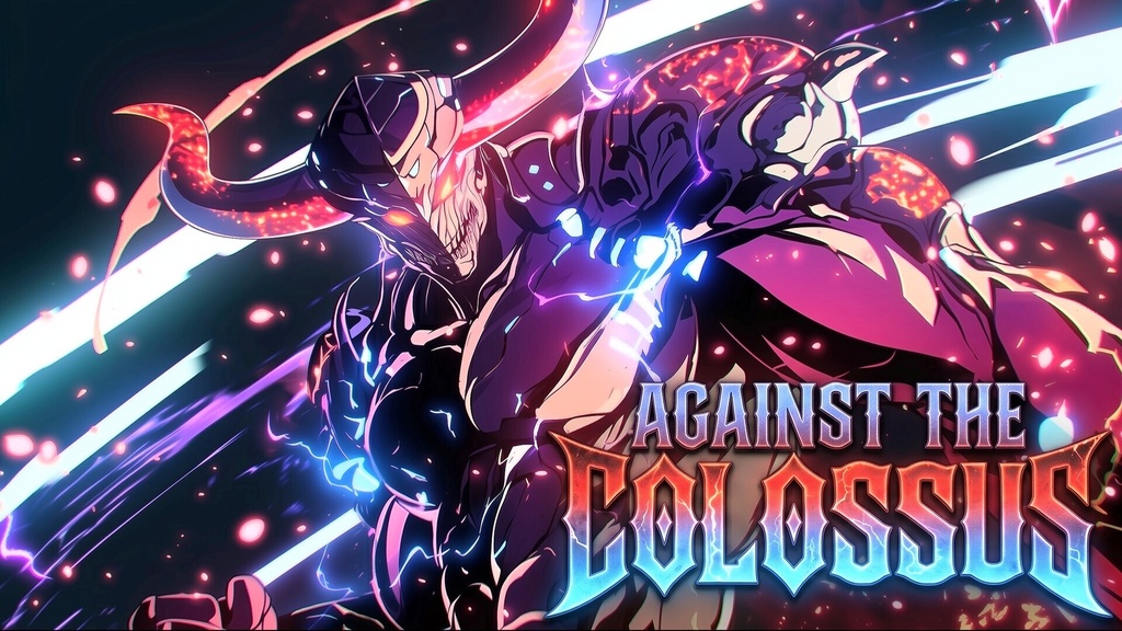 【戦闘BGM】Against the Colossus