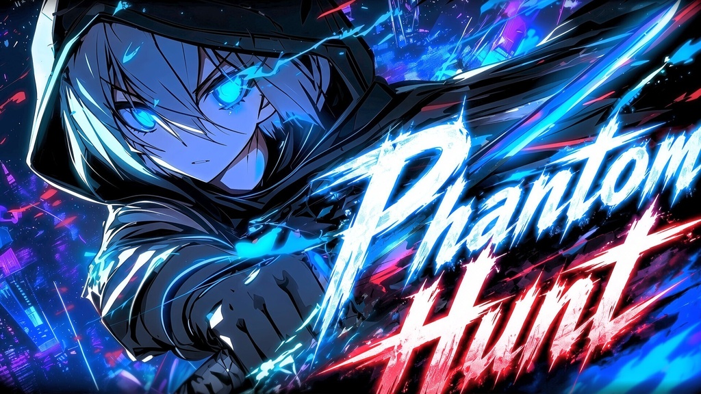 【戦闘BGM】Phantom Hunt