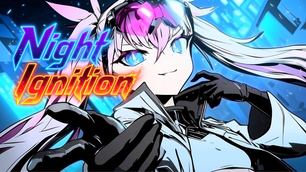 【戦闘BGM】Night Ignition