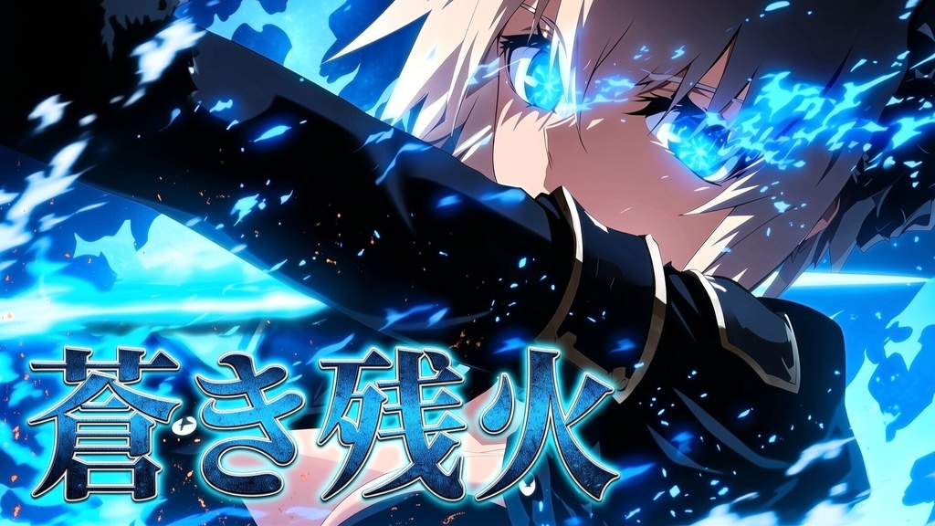 【戦闘BGM】蒼き残火