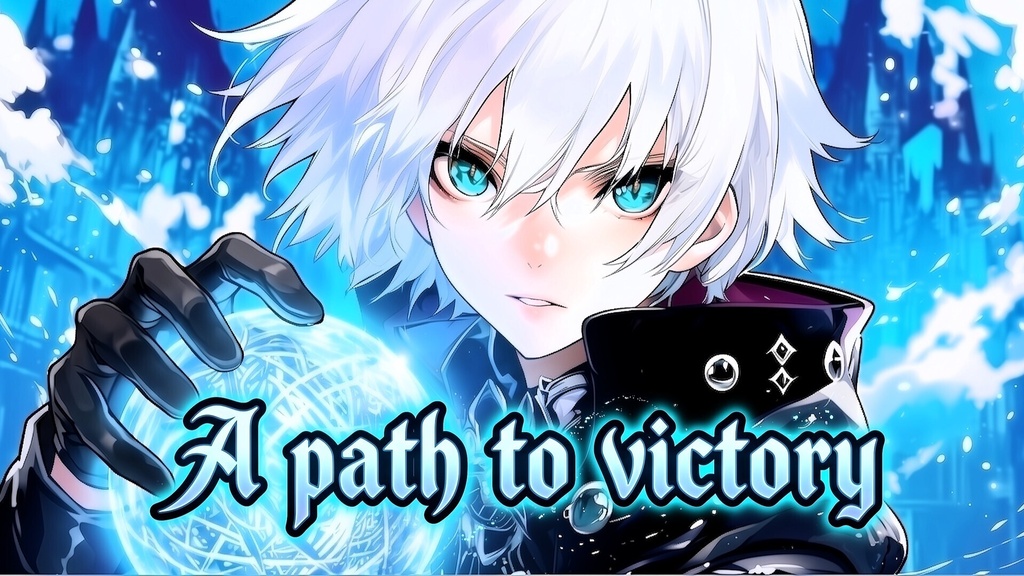 【戦闘BGM】A path to victory