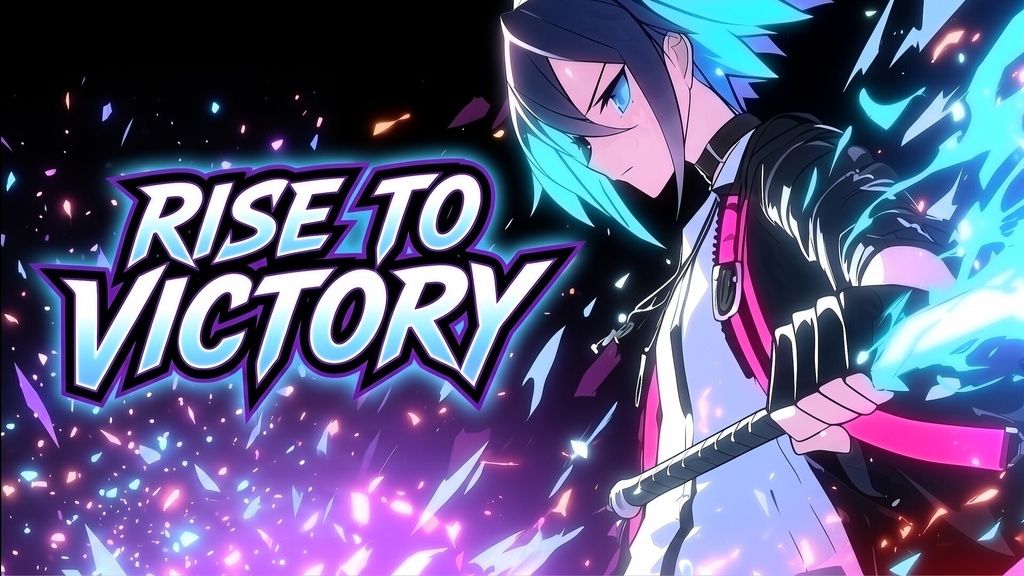 【戦闘BGM】Rise to Victory